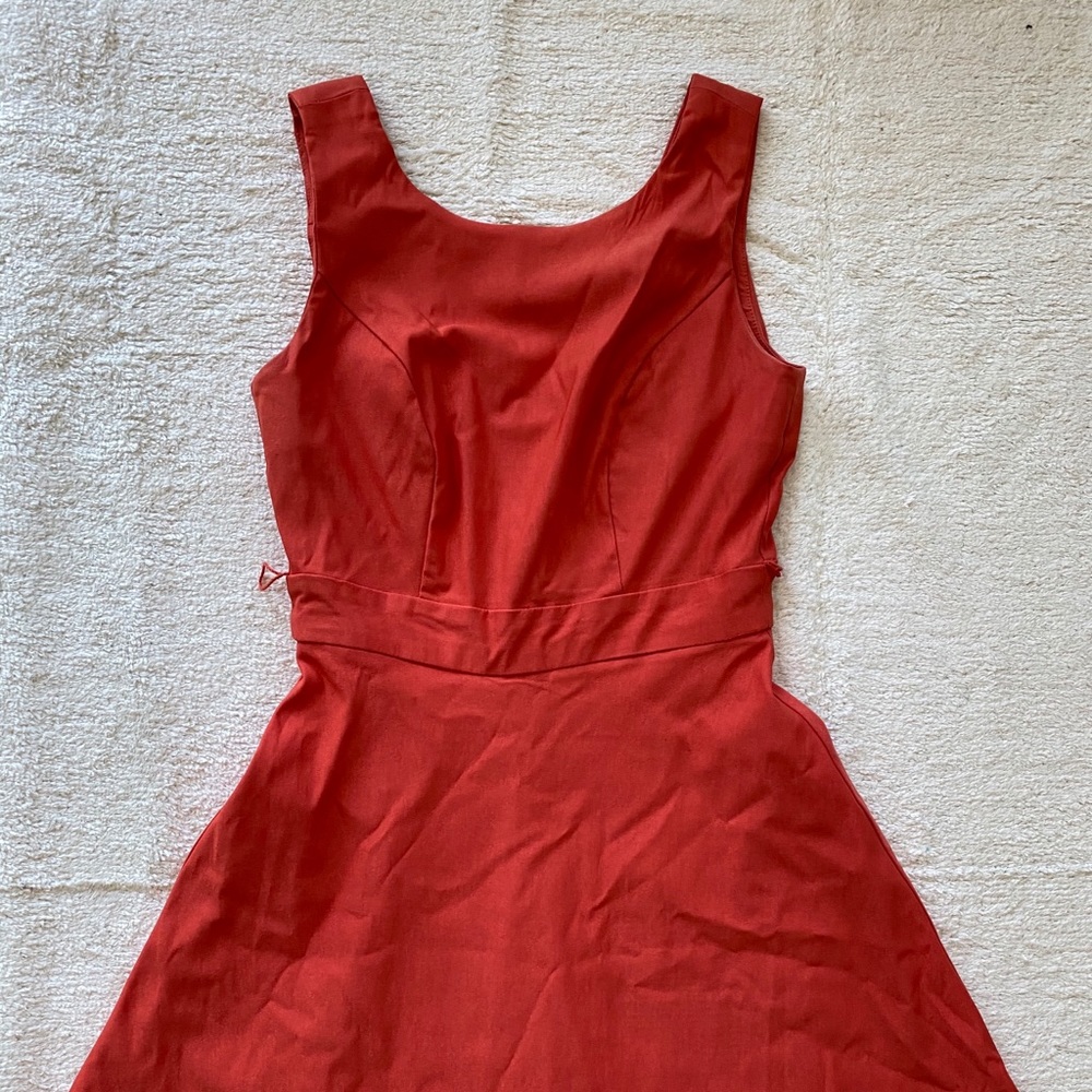 Coral juniors dress size 3.